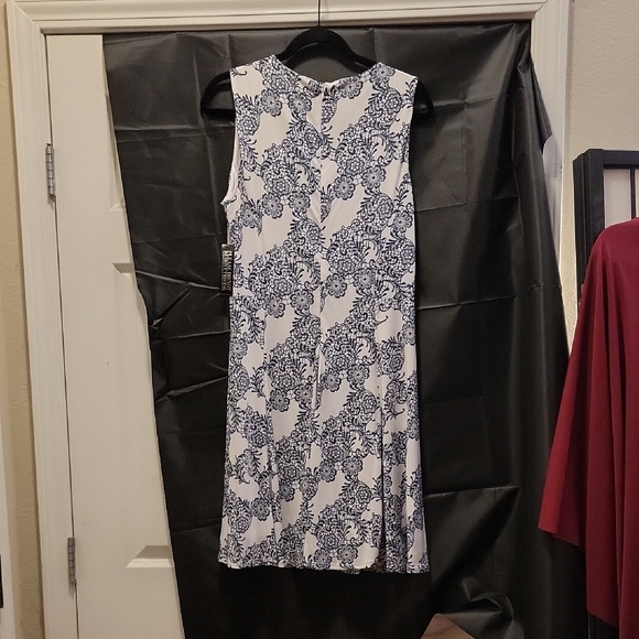 New York & Company Mini Dress in Classic Black - Picture 2 of 2